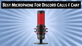 Best Microphone For Discord Calls & Chat | Cheap Microphone For Discord | USB microphone for Discord