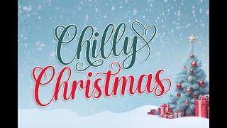 Chilly Christmas Font | Font | Free Font | Script Fonts | Font Bundle