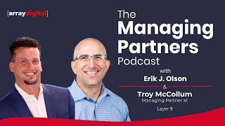 The Managing Partners Podcast with Troy McCollum and Erik J. Olson