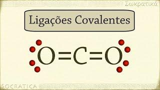 Química: Ligações Covalentes Polares e Apolares
