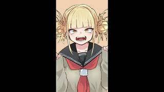 Toga Himeko x Mary Saotome