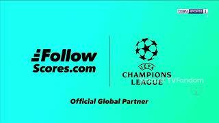 beIN Sports 1 (IDN Feed) - UEFA Champions League 2024/25 Intervalo [Sponsor Lays/Follow Scores]