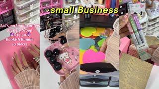 Small Business Order packaging| ASMRLet’s packaging together okay