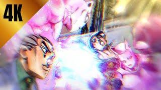 Kira p4 vs Kira p8  'What If..?' Animation-Jojo- Kira Diu vs Jjl Jojo'sBizzareAdventure[ジョジョの奇妙な冒険]