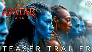 AVATAR 3: Fire and Ash - The Trailer We’ve ALL Been Waiting For