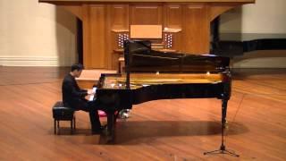 Chopin - Waltz in D-Flat Major, Op 64 No 1 "Minute Waltz"
