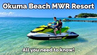 Okuma Beach MWR Military Resort | Okinawa Guide