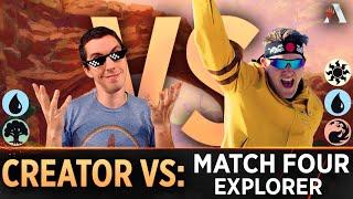 Creator Vs: Explorer Finals | CovertGoBlue Vs Jim Davis | Who Will Take 1st Place? | Match Four