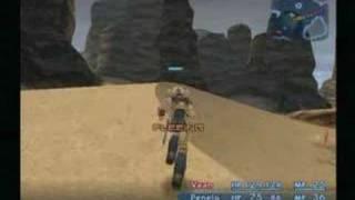 FFXII Farming and Thextera Hunt