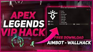 Apex Legends hack download | Free undetected cheat | Aim + wallhack for Apex Legends | March 2022