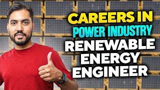 Electrical Engineers in HIGH DEMAND for Renewable Energy Careers