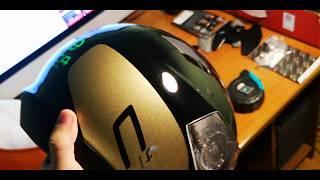 Заказал Schuberth C4 Pro в СhampionHelmets + отзыв