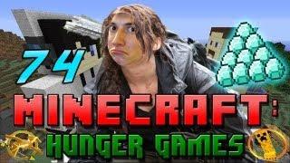 Minecraft: Hunger Games w/Mitch! Game 74 - SO MANY STEVES