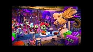 Plants vs Zombies Garden Warfare 2 - ZOMBURGER Full Movie (Cutscene/Cinematic)