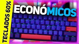  5 MEJORES TECLADOS GAMING MECÁNICOS 60% de 2021 ⌨️ CALIDAD PRECIO  en AMAZON 