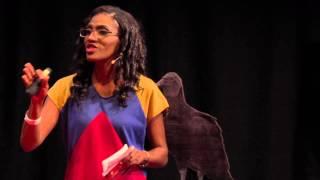 World transformation one child at a time | Arvolon Wilson-Smith | TEDxPortofSpain