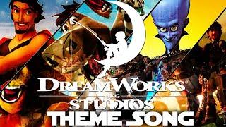DreamWorks Animation Suite Theme (1998-2020)
