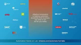 vRealize Automation Overview