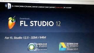 How to download fl studio 12 in your pc
