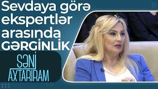 Nüşabə Ələsgərli Sevda haqqında danışdı  - Bura Azərbaycandır, Fransa deyil   Səni Axtarıram