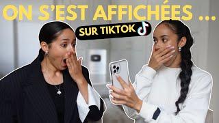 On assume plus nos vidéos (les surveillantes de tiktok)