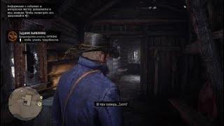 Red Dead Redemption 2:геймплей