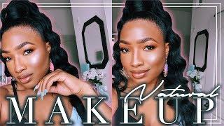 MY EVERYDAY NATURAL BEAT FACE  MAKEUP ROUTINE! INSTAGRAM SELFIE READY!  