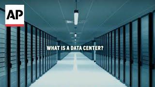 How data centers work and why AI is driving their growth