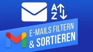 Google Mail: Filter in Gmail einrichten | Gmail-Regeln erstellen