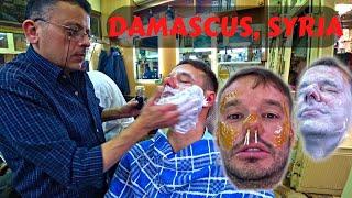  The best barber in the world is in Damascus, in Syria | mE 34