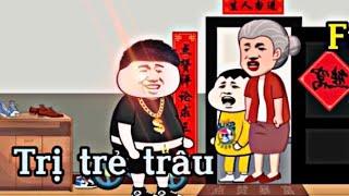 ( Full ) Trị trẻ trâu 1 | Bớt Tv