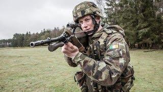 Recruits: Irish Army | Documentary [2/2] Original