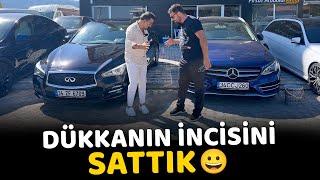 SATAMAZSINIZ DEDİLER! - SATTIK  (Infiniti Q50)