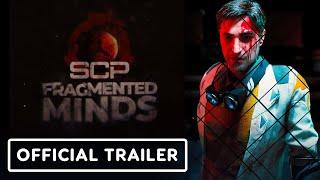 SCP: Fragmented Minds - Official Release Date Announcement Trailer