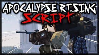 BEST | Apocalypse Rising 2 Script [2024] Very OP