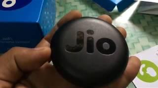 JioFi 6 | ₹ 899.00 | JMR815 | 6th Generation | Personal 4G Hotspot | Unboxing