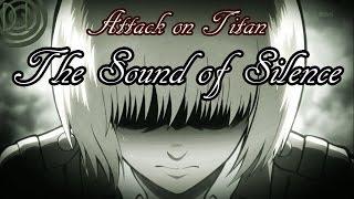 (Attack on Titan AMV) Armin Arlert - Rise of a Hero (ft. Disturbed - The Sound of Silence)