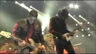 Slipknot Vermillion Live Download Festival 2009
