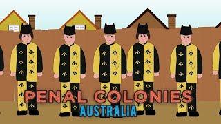 Australian Penal Colonies