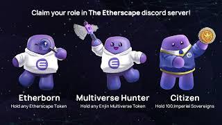 Say Hello to the Enjin Discord Bot