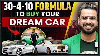 Financial Planning to Buy Your Dream Car