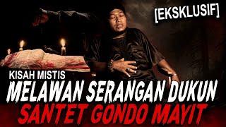 DARI ATAP RUMAH TURUN B4N6K3 B3RCECER4N DIKIRIM SANTET GONDO MAYIT !! KISAH MISTIS MELAWAN DUKUN