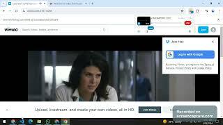 Download Vimeo (password protected) Videos