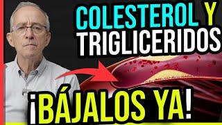  COLESTEROL Y TRIGLICERIDOS ALTOS Asi Los Bajas - Oswaldo Restrepo