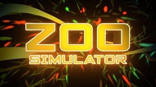 Zoo Simulator - Announcement Trailer | STEAM