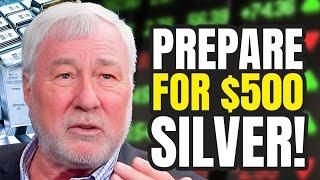 "MARK MY WORDS! Silver Is FINALLY On the Road to $500 In 2025" - Eric Sprott