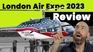 Airshow Review - London Kentucky Air Expo - 2023