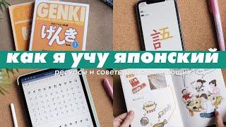 Как я учу японский c нуля | учебники, сайты, приложения и подкасты