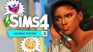  *NEW*: The Sims 4 NÁJEMNÍ BYDLENÍ #1  + SOUTĚŽ! 