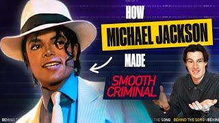 How Michael Jackson Made "Smooth Criminal" (Original Studio Multitracks)